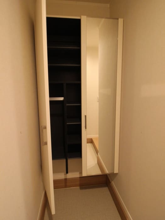 靴箱 Ｌｉｅｂｅ岸部