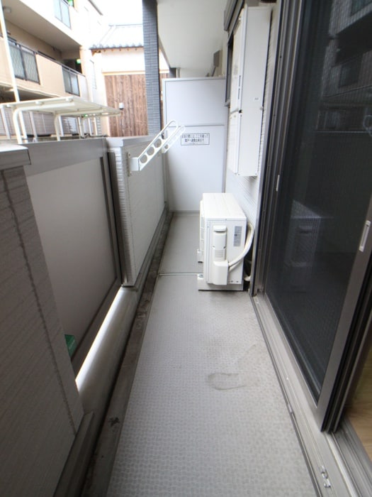 ベランダ・バルコニー Ｌｉｅｂｅ岸部