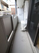 ベランダ・バルコニー Ｌｉｅｂｅ岸部