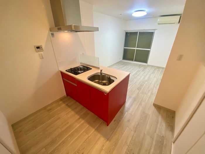 居室 シャルマン西九条