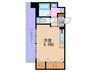 CASSIA福島駅前 1Rの間取り