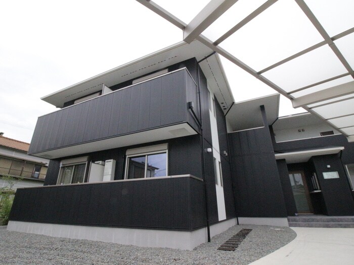 外観写真 コージーヒル塩屋