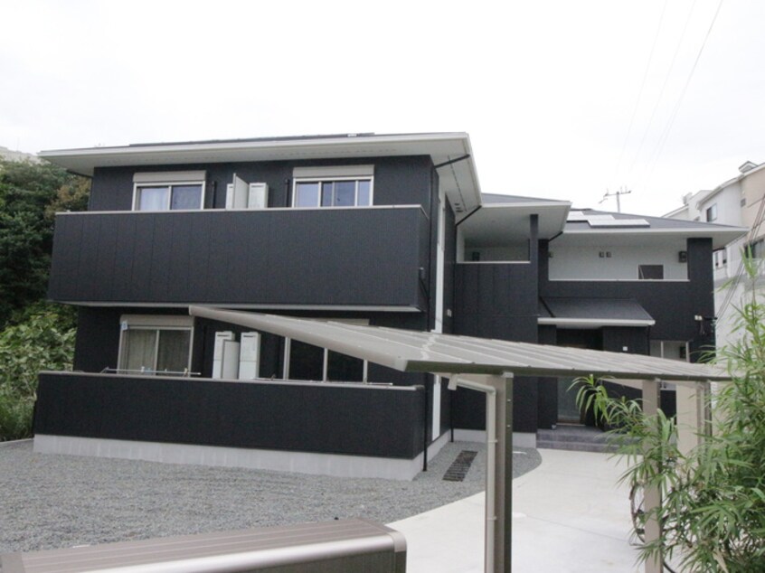 周辺環境 コージーヒル塩屋