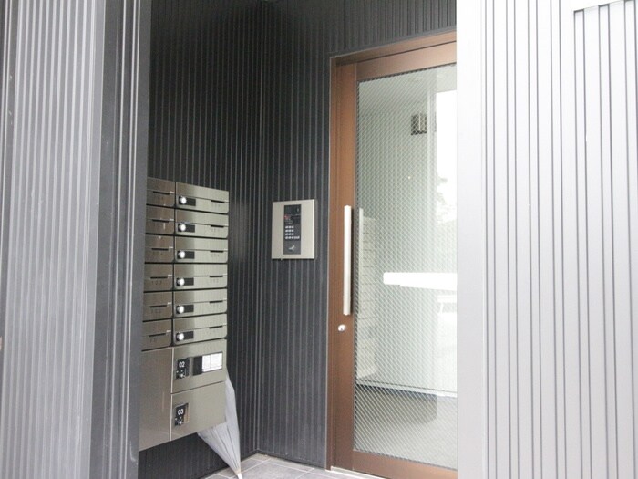 建物設備 コージーヒル塩屋