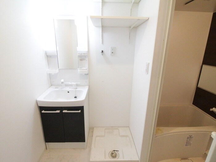 洗濯機置場 コージーヒル塩屋