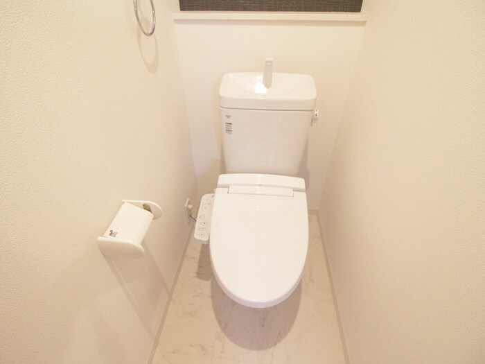 トイレ コージーヒル塩屋