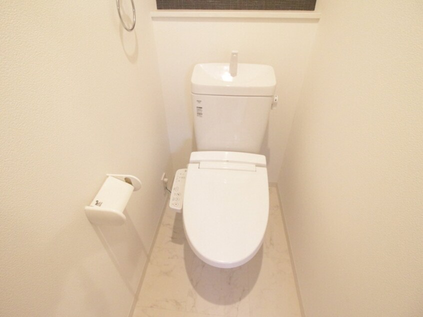 トイレ コージーヒル塩屋