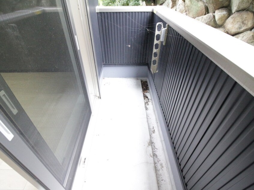 ベランダ・バルコニー コージーヒル塩屋