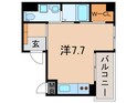 ＥＲコ－ト王子公園の間取図