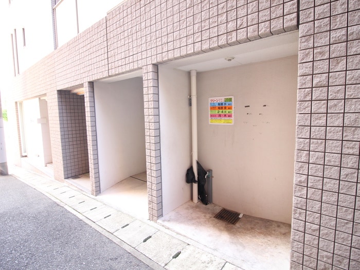 建物設備 ＥＲコ－ト王子公園