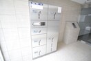 建物設備 ソレイユ