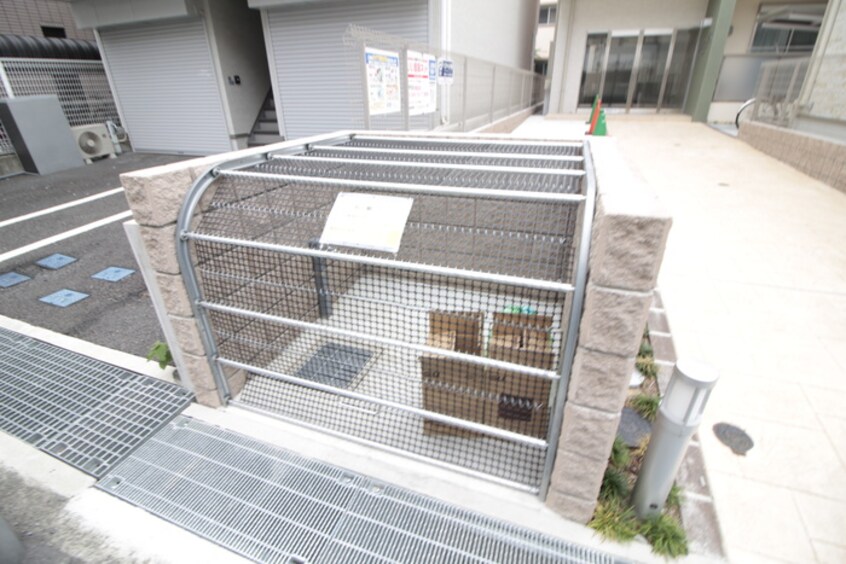 建物設備 ソレイユ