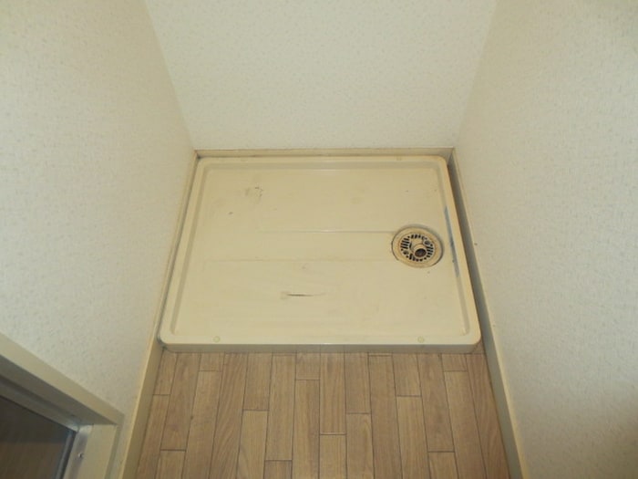 洗濯機置場 フローラルハイツ・ダイキ