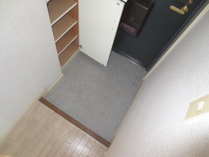 玄関 フローラルハイツ・ダイキ