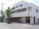 みなと銀行魚住支店(銀行)まで150m フローラルハイツ・ダイキ