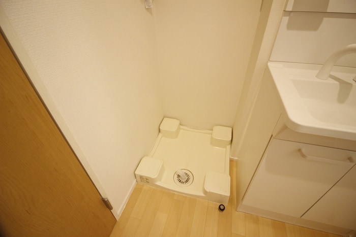 洗濯機置場 ｆｅｌｉｃｉｔｅ