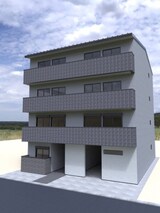 仮）フラッティ烏丸十条