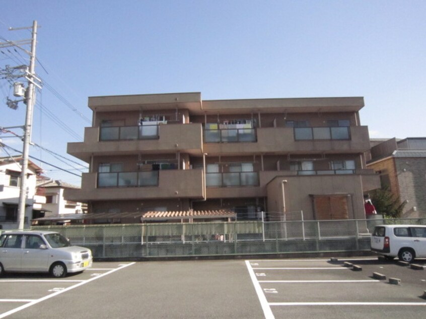 外観写真 サンハイツ大下