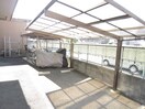 駐輪場 サンハイツ大下