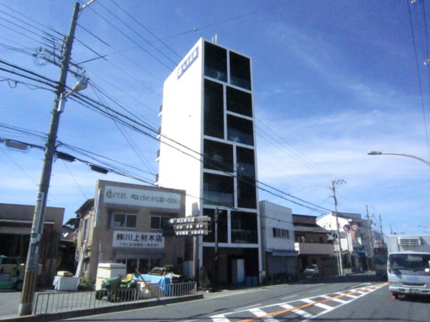 駐車場 アトライズ片山