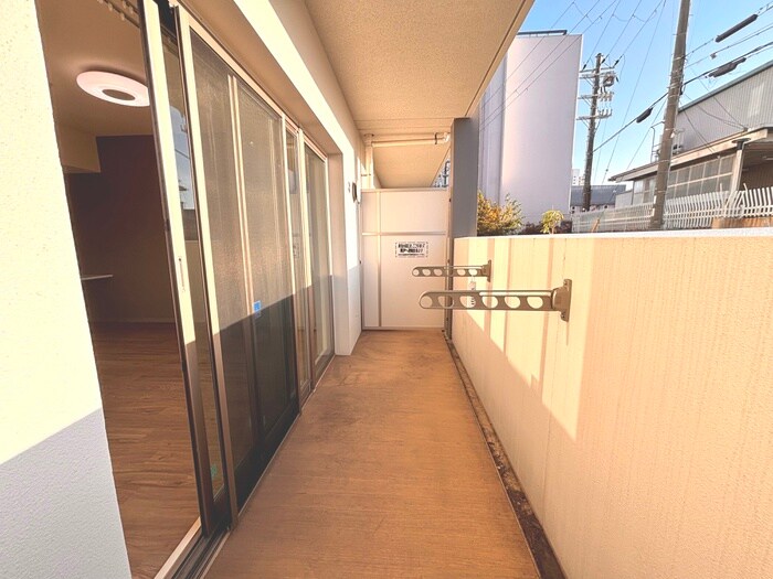 ベランダ・バルコニー BELLE JOIE