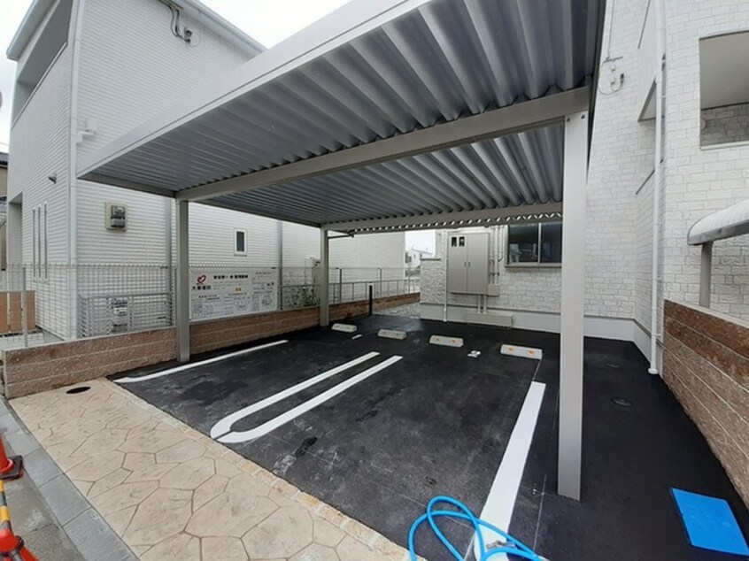 駐車場 ECO　GLANZ