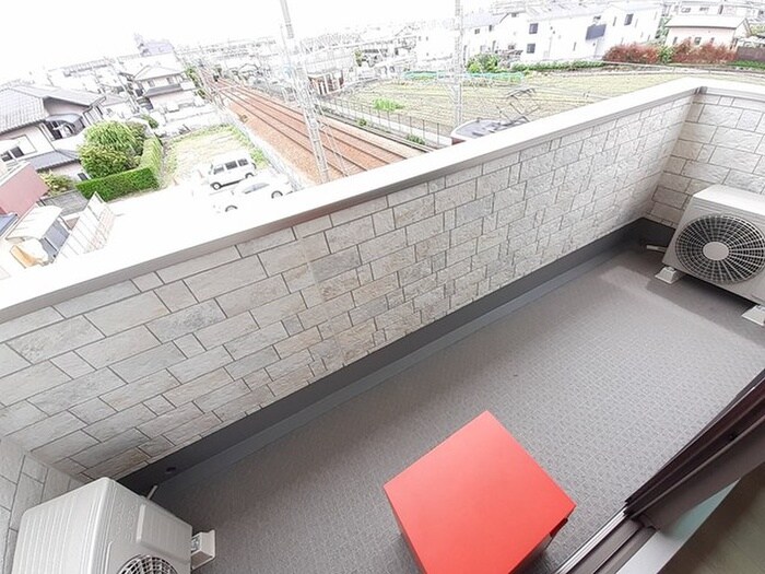 ベランダ・バルコニー ECO　GLANZ