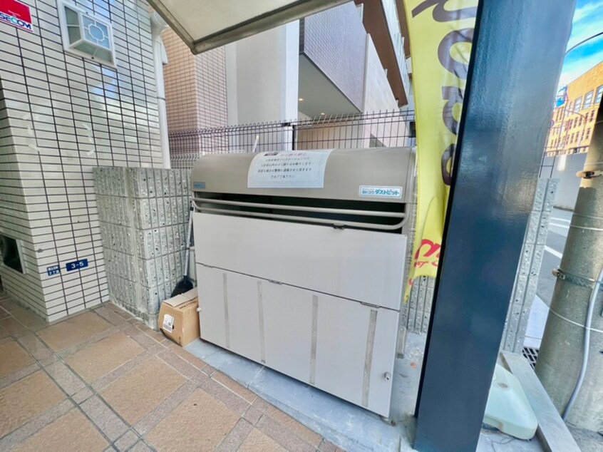 建物設備 プレセアンス立花