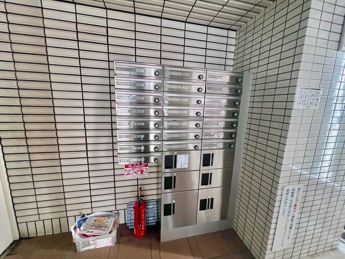 建物設備 プレセアンス立花