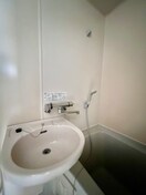 洗面 プレセアンス立花