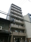 リーガル京都五条烏丸(202)の外観