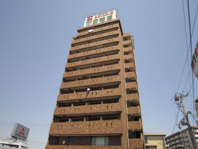 外観写真 ミネルバ 壱番館
