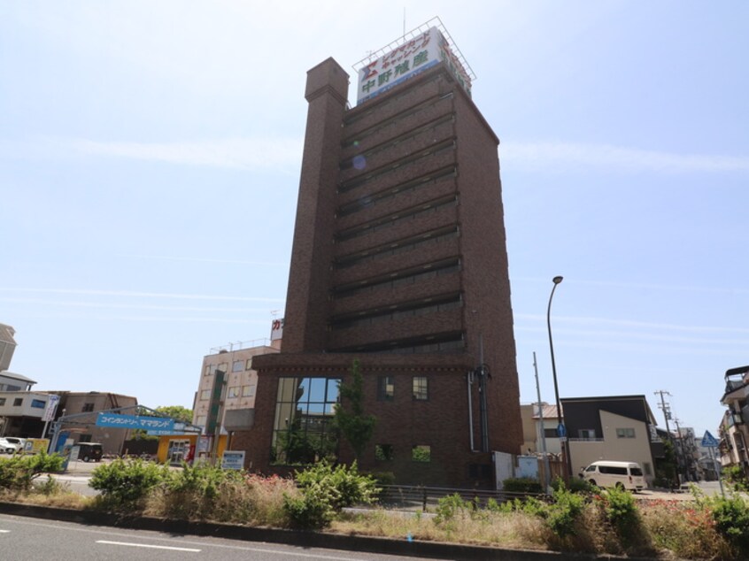 外観写真 ミネルバ 壱番館
