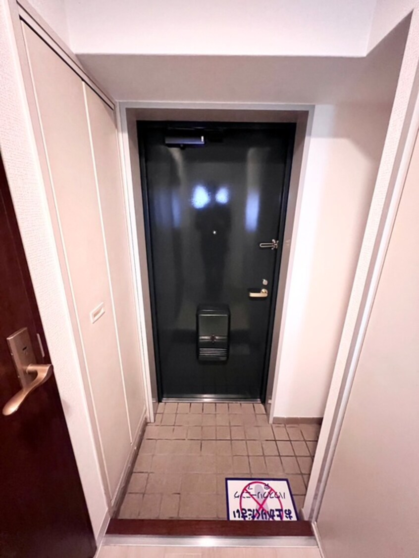 玄関 ミネルバ 壱番館