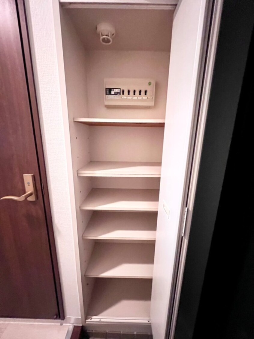 靴箱 ミネルバ 壱番館