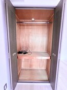 収納 ミネルバ 壱番館