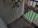 洗濯機置場 スズランハイツ