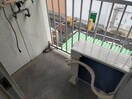 ベランダ・バルコニー スズランハイツ