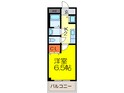 ティグリス枝川の間取図