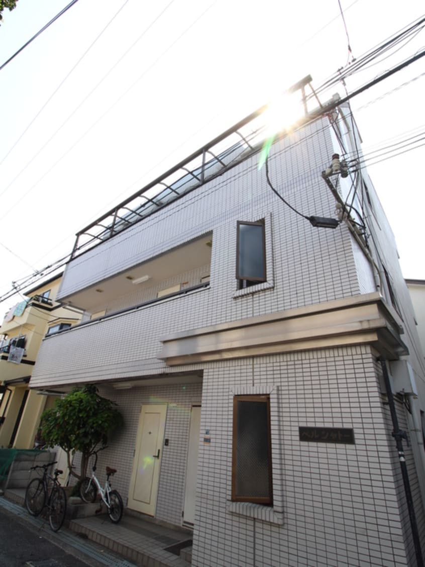 外観写真 ベルシャト－