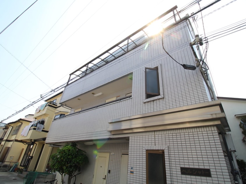 外観写真 ベルシャト－
