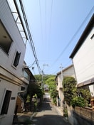 周辺環境 ベルシャト－