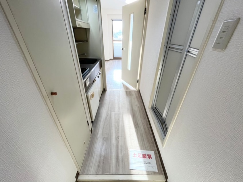 廊下 ベルシャト－