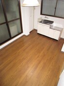 キッチン ニューハイツ桜