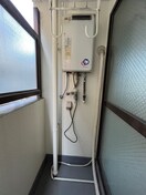 洗濯機置場 ニューハイツ桜