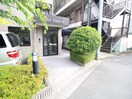 駐輪場 ジュネス・ブランド－ル