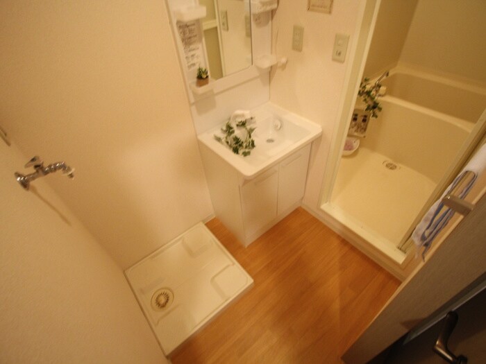 洗濯機置場 ジュネス・ブランド－ル