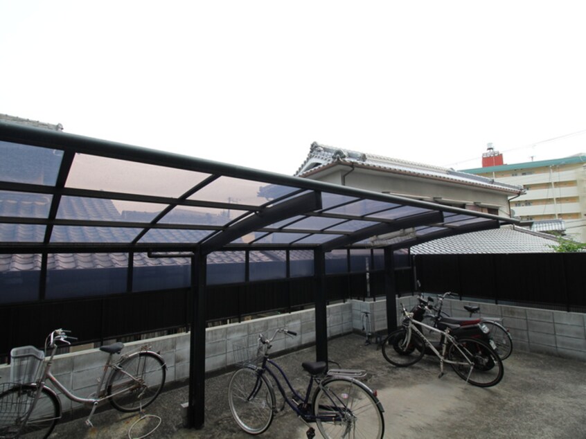 室内からの展望 ジュネス・ブランド－ル