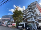 ツ－エイトフォ－ビルの外観