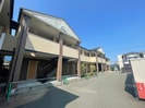 フジパレス草尾の外観